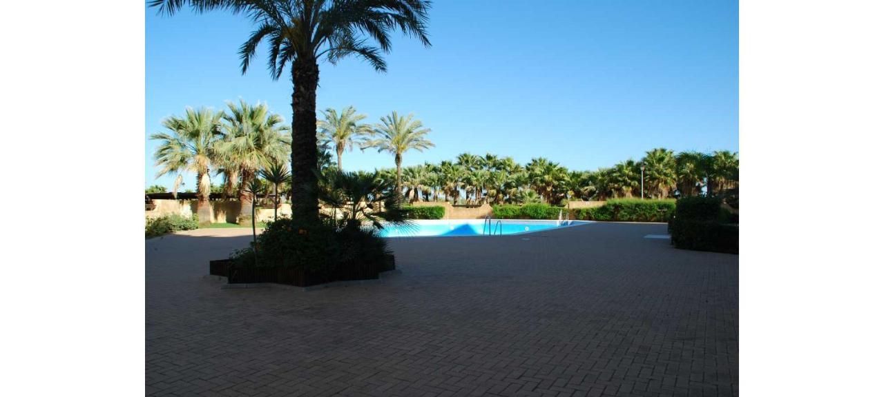 Los Jardines By Homa Apartamento Isla del Moral Exterior foto